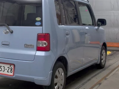 DAIHATSU MOVE CONTE