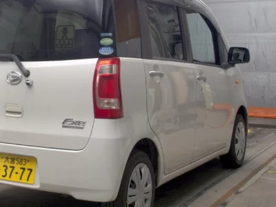 DAIHATSU TANTO EXE