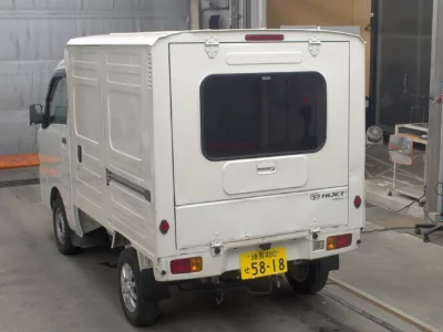 DAIHATSU HIJET TRUCK