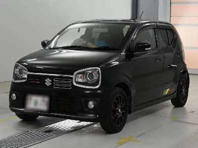 SUZUKI ALTO WORKS