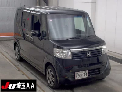 HONDA N BOX