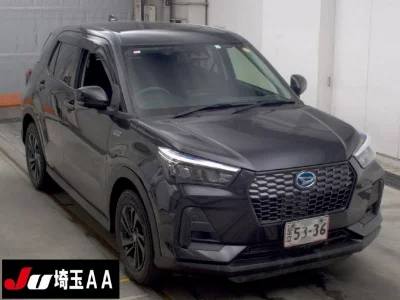 DAIHATSU ROCKY
