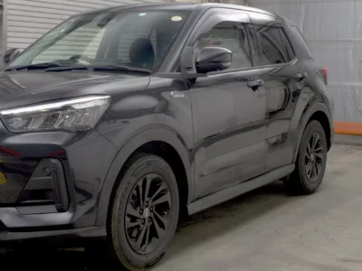 DAIHATSU ROCKY