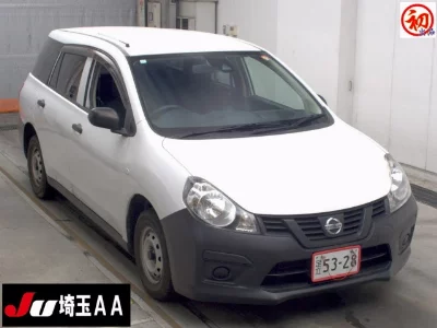 NISSAN NV150 AD
