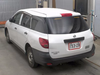NISSAN NV150 AD