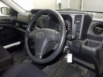 TOYOTA SUCCEED WAGON