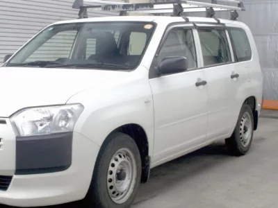 TOYOTA SUCCEED WAGON
