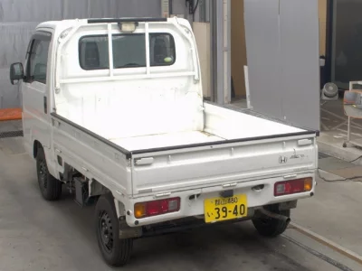 HONDA ACTY TRUCK