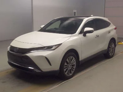 TOYOTA HARRIER HYBRID