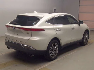 TOYOTA HARRIER HYBRID