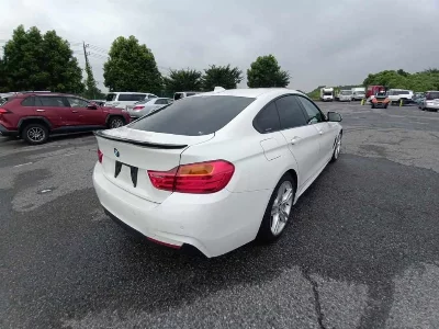 BMW 4 SERIES