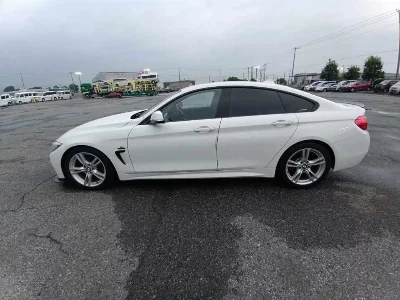 BMW 4 SERIES