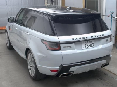 LAND ROVER RANGE ROVER