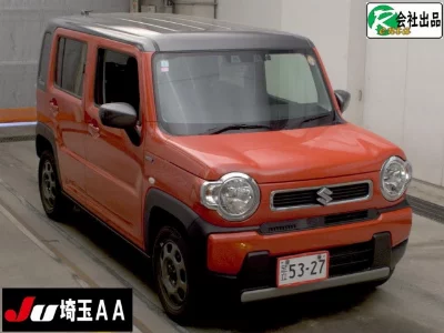 SUZUKI HUSTLER
