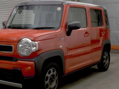 SUZUKI HUSTLER
