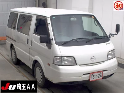MAZDA BONGO VAN