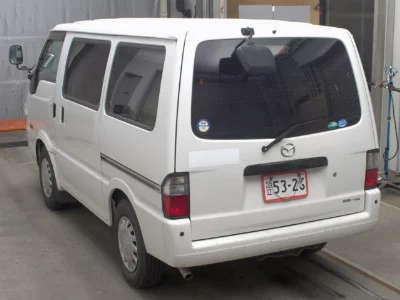 MAZDA BONGO VAN