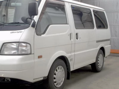 MAZDA BONGO VAN