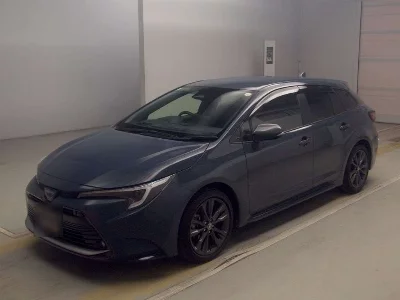 TOYOTA COROLLA WAGON