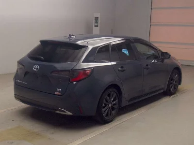 TOYOTA COROLLA WAGON