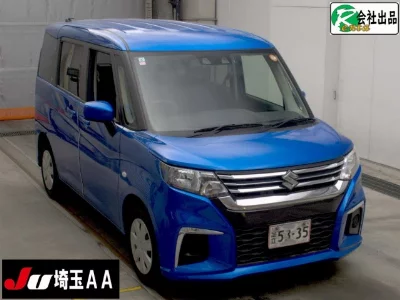SUZUKI SOLIO