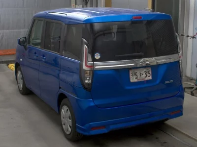 SUZUKI SOLIO