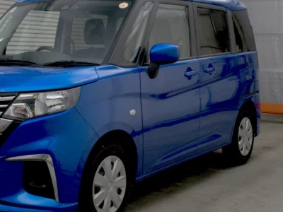 SUZUKI SOLIO