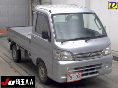 DAIHATSU HIJET TRUCK