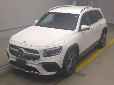 MERCEDES BENZ GLB