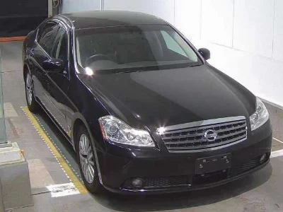 NISSAN FUGA