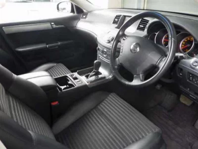 NISSAN FUGA