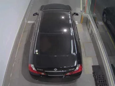 NISSAN FUGA