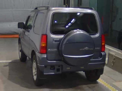 SUZUKI JIMNY