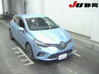 RENAULT LUTECIA