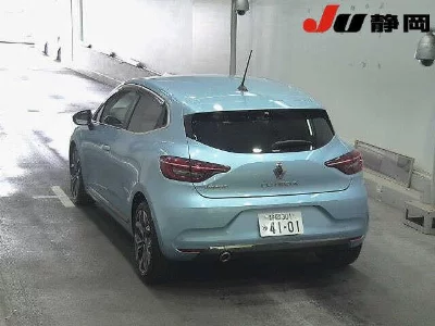RENAULT LUTECIA