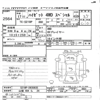 Daihatsu HIJET