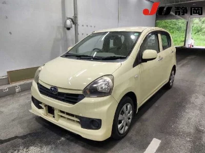 SUBARU PLEO PLUS
