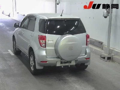 DAIHATSU BE GO