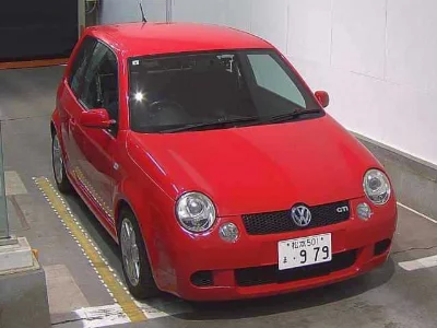 VOLKSWAGEN LUPO