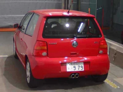 VOLKSWAGEN LUPO
