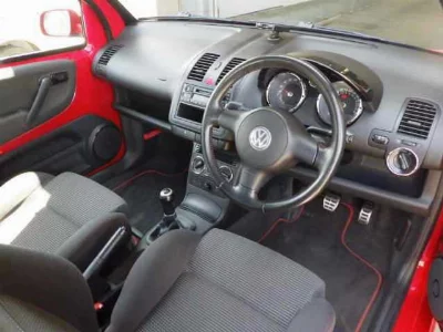 VOLKSWAGEN LUPO