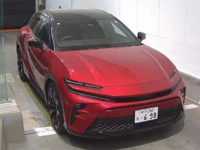 TOYOTA CROWN SPORT