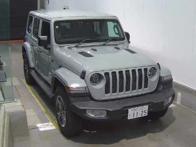 JEEP WRANGLER UNLIMITED