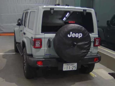 JEEP WRANGLER UNLIMITED