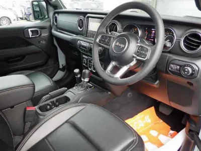 JEEP WRANGLER UNLIMITED