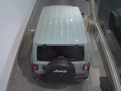 JEEP WRANGLER UNLIMITED