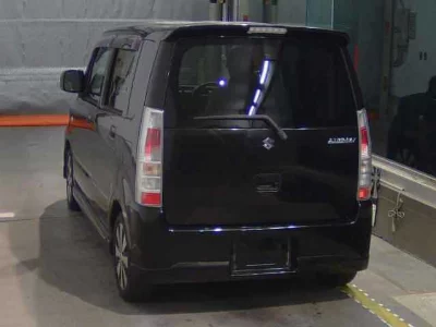 SUZUKI WAGON R STINGRAY