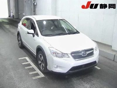 SUBARU SUBARU XV