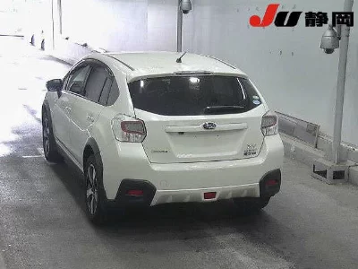 SUBARU SUBARU XV