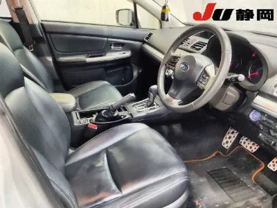 SUBARU SUBARU XV